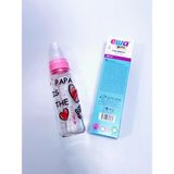 Ünsa Anahtar Cam Biberon 250ML Ewa Baby Cam Biberon - 250 ml - Pembe