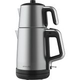 Ünsal Showroom Aryıldz Tea Style Çay Makinesi İnox