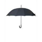 Ünsal Showroom Rainbrella Baston Şemsiye Çoban Siyah 133