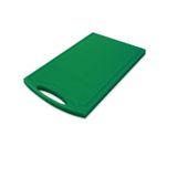 Ünsal Showroom Türkay Polietilen Tutmalı Yeşil 26,5x32,5x1 cm Kesme Tahtası