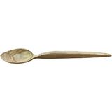 Ünsal Showroom Zeytin Kaşık 27 cm - Krem