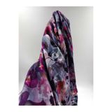 ünsal tekstil DESENLİ KAŞMİR VİSKON KUMAŞ(1 Metre × 1.5 En)
