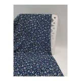 ünsal tekstil DESENLİ VİSKON KUMAŞ(1 Metre × 1.5 En)