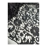 ünsal tekstil FRANSIZ DANTEL KUMAŞ(1 Metre × 1.5 En)