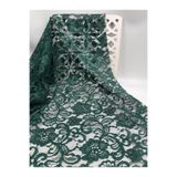 ünsal tekstil KARDONE DANTEL KUMAŞ (1 Metre × 1.5 En)