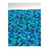 ünsal tekstil SAF İPEK VİSKON KUMAŞ(1 Metre × 1.5 En)