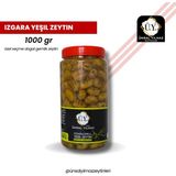 Ünsal Yılmaz Izgara Yeşil Zeytin 141/160 Klb 800 gr Ü.y