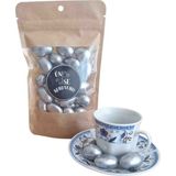Ünse Kuruyemiş Gümüş Badem Şekeri 100 gr ( Geleneksel Lezzet )