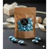 Ünse Kuruyemiş Mavi Çikolatalı Badem Şekeri ( 200 gr )