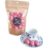 Ünse Kuruyemiş Pembe Badem Şekeri 100 gr ( Geleneksel Lezzet )