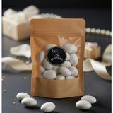 Ünse Kuruyemiş Sedef Çikolatalı Badem Şekeri ( 200 gr )