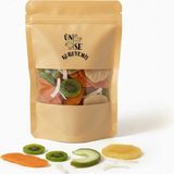 Ünse Kuruyemiş Tropik Meyve Kurusu Karışımı 500 GR (Ananas, Kivi, Hindistan Cevizi, Mango, Pomelo) - 1 Adet