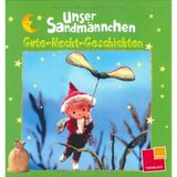Unser Sandmännchen: Gute-Nacht-Geschichten (grün): Kastanienmännchen /Kreidemännchen /Der Schneemann: Mit Originalbildern aus den Sandmann-Abendgruß-Filmen