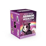 Unstable Games - Kararsız Unicorns Vinil Mini Figürler Serisi Gizem Kutusu - Gökkuşağı Kıyamet