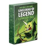 Unstable Unicorns of Legend Genişletme Paketi, TeeTurtle, Kart Oyunu, 14 Yaş üstü, 2-8 Oyuncu, 30-45 Dakika Oynama Süresi