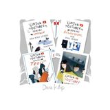 Ünsüz Youtuber'ın Günlüğü 4 Kitap - Miyase Sertbarut