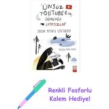 Ünsüz Youtuberın Günlüğü- Layksızlar + Renkli Fosforlu Kalem