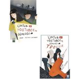 Ünsüz Youtuberın Günlüğü - Ünsüz Youtuberın Günlüğü:Troller - 2 Kitap - Miyase Sertbarut