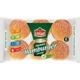 Untad Premium Hamburger Susamlı Ekmeği 6*85 gr