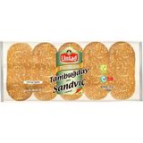 Untad Premium Tambuğday Sandviç Ekmeği 5*375 gr