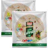 Untad Tortilla Lavaş 8 li 560 gr x 2 Adet