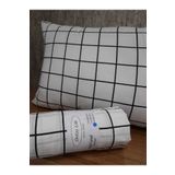 Üntaş Life 120 Tek Kişilik Lastikli Çarşaf 1 Adet Yastık Kılıfı 120x200 Beyazminikaro Ecbyzminikaro