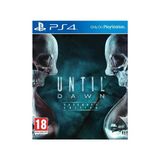 Until Dawn Playstation 4 Cd Oyun Teşhir