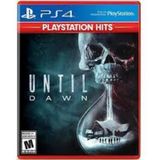 Until Dawn Standart Edition PS4