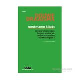 Unutmanın Kitabı - Douwe Draaisma