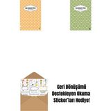 Unuttum Dünya + Yaslı Mızıka + Okuma Sticker'ları - 333.45000000000005