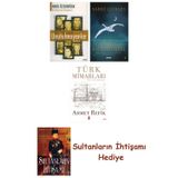 Unutulmayanlar + Türk Mitolojisi + Türk Mimarları + Her Şeyin An... + Sultanların İhtişamı