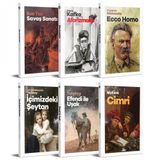 Unutulmaz Dünya Klasikleri Serisi 6'lı Set - Halk Kitabevi