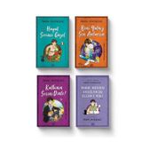 Unutulmaz Hikayeler Seti 4 Kitap - Ömer Sevinçgül