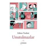 Unutulmazlar-1 - Desen Yayınları