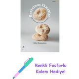 Unutulmuş Ekmekler: Eski Tatların Peşinde Adım Adım Italya + Renkli Fosforlu Kalem - Hayır
