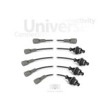 Unuvar 7002 Bujı Kablosu P405 P306 Xantıa Zx Xu10j2 2,0 16v