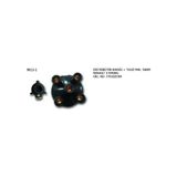 Ünüvar 90132 Distributor Kapagi ve Tevzi Makarasi 0009937716 0013500200 0017671000