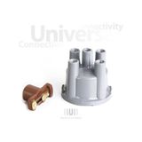 Unuvar 9026-2 Dıstrubıtor Kapagı+tevzı Makarası Favorıt