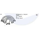 Ünüvar Buji + Bobin Kablosu Tk. Fıat Tempra 7598155 1/8 2/0. 8V