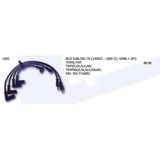Ünüvar Buji Kablosu 7716092 Tıpo Fıat Tempra 1/4 1/6 Karb