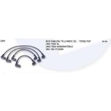 Ünüvar Buji Kablosu 7716094 Fıat Uno 70SX Ie Karbüratör 1/4