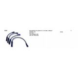 Ünüvar Buji Kablosu Tk.renault Megane 1 6ie Clıo Hb 1 6ie 770273226