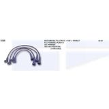 Ünüvar Buji Kablosu Tk Renault R11 Flaş Flas S -21 7702247166-770731063