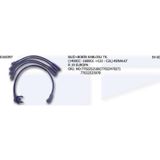 Ünüvar Buji Ve Bobin Kablosu Renault R19 Europa 7702252160-7702247027 (1 Tk )