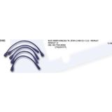 Ünüvar Buji Ve Bobin Kablosu Tk. 7702128466 Renault R12 7702247777 (1 Tk )