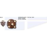 Ünüvar Distrübitör Kapağı Tevzi Makara Renault R9 Spring 9013-2 7701020784