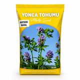 ÜNÜVAR Kayseri Kaval Yonca Tohumu 10 Kg 3006009004654107
