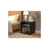 Ünüvar Konsept Kca Mobilya Siyah Box Komodin
