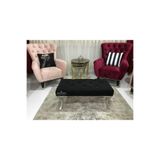Unuvar Konsept Puf Bench - Gri Ayakk2