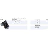 Ünüvar Silecek Zamanlama Rolesi 12V Fıat Dkş 85009375 (1 Ad )